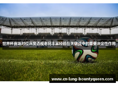 世界杯赛场对位深度透视老将丰富经验在关键战中的重要决定性作用