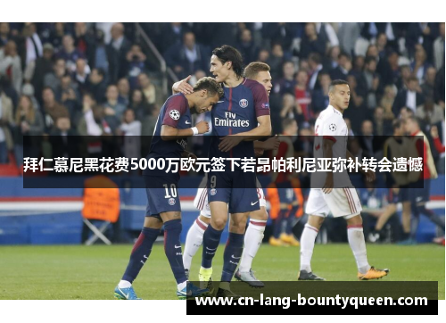 拜仁慕尼黑花费5000万欧元签下若昂帕利尼亚弥补转会遗憾